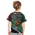 Personalized Mexico Kid T Shirt Mexican Patriotic Eagle Emblem - Fierce National Pride - Wonder Print Shop