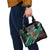 Mexico Shoulder Handbag Mexican Patriotic Eagle Emblem - Fierce National Pride - Wonder Print Shop