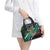 Mexico Shoulder Handbag Mexican Patriotic Eagle Emblem - Fierce National Pride - Wonder Print Shop