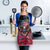 Patriotic Rebel American Apron Grunge USA Eagle Flag - Wonder Print Shop