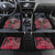 Patriotic Rebel American Car Mats Grunge USA Eagle Flag - Wonder Print Shop