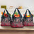 Patriotic Rebel American Grocery Bag Grunge USA Eagle Flag - Wonder Print Shop