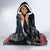 Patriotic Rebel American Hooded Blanket Grunge USA Eagle Flag - Wonder Print Shop