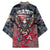 Personalized Patriotic Rebel American Kimono Grunge USA Eagle Flag - Wonder Print Shop