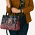 Patriotic Rebel American Leather Bag Grunge USA Eagle Flag - Wonder Print Shop