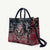 Patriotic Rebel American Leather Bag Grunge USA Eagle Flag - Wonder Print Shop