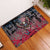 Patriotic Rebel American Rubber Doormat Grunge USA Eagle Flag - Wonder Print Shop