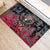 Patriotic Rebel American Rubber Doormat Grunge USA Eagle Flag - Wonder Print Shop