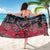 Patriotic Rebel American Sarong Grunge USA Eagle Flag - Wonder Print Shop