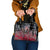 Patriotic Rebel American Shoulder Handbag Grunge USA Eagle Flag - Wonder Print Shop