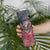 Personalized Patriotic Rebel American Skinny Tumbler Grunge USA Eagle Flag - Wonder Print Shop