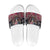 Patriotic Rebel American Slide Sandals Grunge USA Eagle Flag - Wonder Print Shop