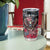 Personalized Patriotic Rebel American Tumbler Cup Grunge USA Eagle Flag - Wonder Print Shop