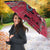 Patriotic Rebel American Umbrella Grunge USA Eagle Flag - Wonder Print Shop