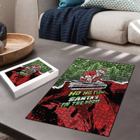 Hip Hop Christmas Puzzle DJ Santa Ho Ho Flow - Wonder Print Shop