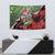 Hip Hop Christmas Tapestry DJ Santa Ho Ho Flow - Wonder Print Shop