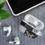 Vikings Christmas AirPods Case Fa La La La Valhalla La - Wonder Print Shop