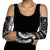 Vikings Christmas Arm Sleeves Fa La La La Valhalla La - Wonder Print Shop
