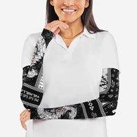 Vikings Christmas Arm Sleeves Fa La La La Valhalla La - Wonder Print Shop