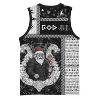 Vikings Christmas Basketball Jersey Fa La La La Valhalla La - Wonder Print Shop