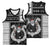 Vikings Christmas Basketball Jersey Fa La La La Valhalla La - Wonder Print Shop