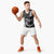 Vikings Christmas Basketball Jersey Fa La La La Valhalla La - Wonder Print Shop