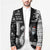 Vikings Christmas Blazer Fa La La La Valhalla La - Wonder Print Shop