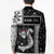 Vikings Christmas Blazer Fa La La La Valhalla La - Wonder Print Shop