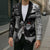 Vikings Christmas Blazer Fa La La La Valhalla La - Wonder Print Shop