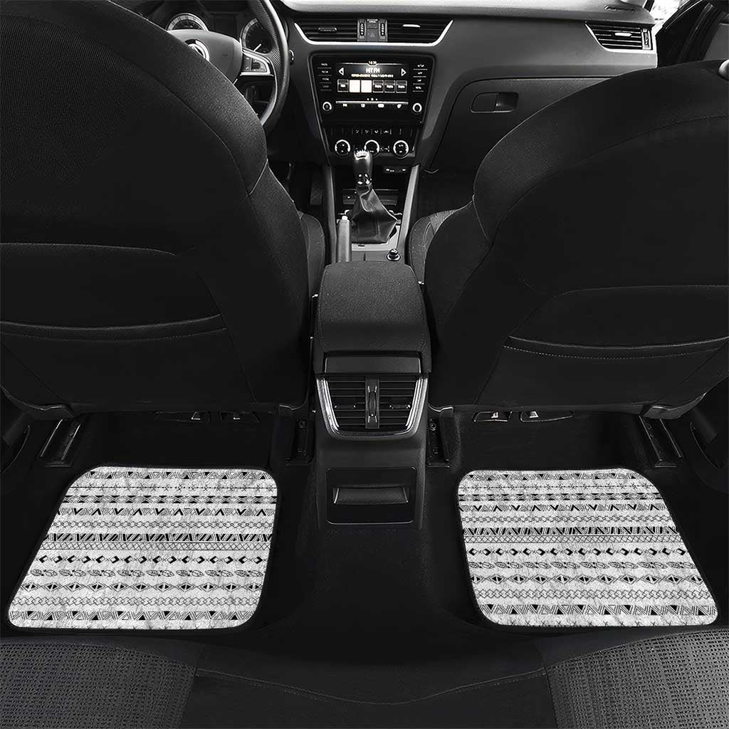 Vikings Christmas Car Mats Fa La La La Valhalla La - Wonder Print Shop