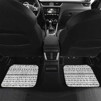 Vikings Christmas Car Mats Fa La La La Valhalla La - Wonder Print Shop