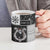 Vikings Christmas Ceramic Mug Fa La La La Valhalla La - Wonder Print Shop
