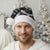 Viking Christmas Santa Hat Fa La La La Valhalla La - Wonder Print Shop