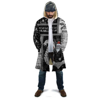 Vikings Christmas Cloak Fa La La La Valhalla La - Wonder Print Shop