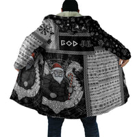 Vikings Christmas Cloak Fa La La La Valhalla La - Wonder Print Shop
