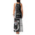 Vikings Christmas Family Matching Tank Maxi Dress and Hawaiian Shirt Fa La La La Valhalla La - Wonder Print Shop
