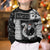 Viking Christmas Kid Ugly Christmas Sweater Fa La La La Valhalla La - Wonder Print Shop