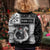 Viking Christmas Kid Ugly Christmas Sweater Fa La La La Valhalla La - Wonder Print Shop