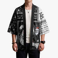 Vikings Christmas Kimono Fa La La La Valhalla La - Wonder Print Shop