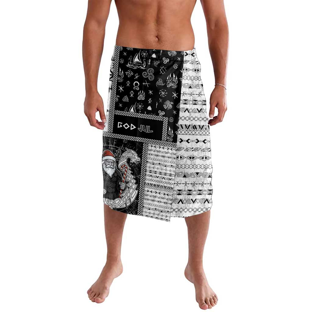 Vikings Christmas Lavalava Fa La La La Valhalla La - Wonder Print Shop