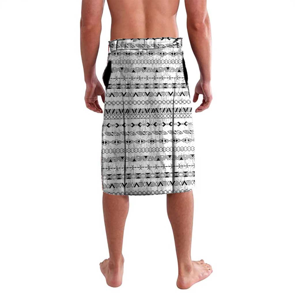 Vikings Christmas Lavalava Fa La La La Valhalla La - Wonder Print Shop