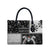 Vikings Christmas Leather Bag Fa La La La Valhalla La - Wonder Print Shop