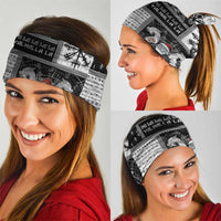Vikings Christmas Neck Gaiter Fa La La La Valhalla La - Wonder Print Shop
