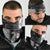 Vikings Christmas Neck Gaiter Fa La La La Valhalla La - Wonder Print Shop