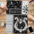 Vikings Christmas Puzzle Fa La La La Valhalla La - Wonder Print Shop