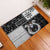 Vikings Christmas Rubber Doormat Fa La La La Valhalla La - Wonder Print Shop