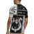 Vikings Christmas Rugby Jersey Fa La La La Valhalla La - Wonder Print Shop