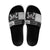 Vikings Christmas Slide Sandals Fa La La La Valhalla La - Wonder Print Shop