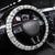 Vikings Christmas Steering Wheel Cover Fa La La La Valhalla La - Wonder Print Shop