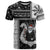Vikings Christmas T Shirt Fa La La La Valhalla La - Wonder Print Shop